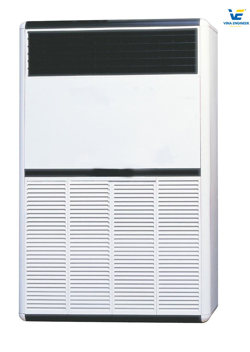 Máy lạnh tủ đứng Reetech RS120/RC120 (13.0Hp) - 3 Pha