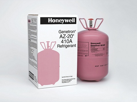 Gas Lạnh R410A Honeywell của Mỹ 11,3 KG