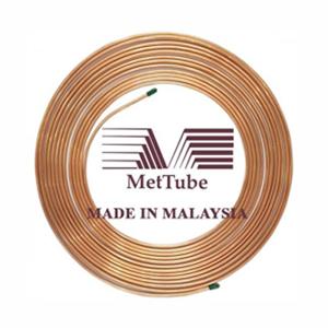 Ống đồng Malaysia dạng cuộn Φ 19