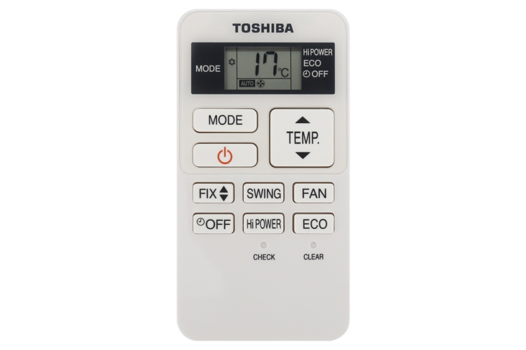 Máy Lạnh Toshiba RAS-H10U2KCVG-V (1.0HP)