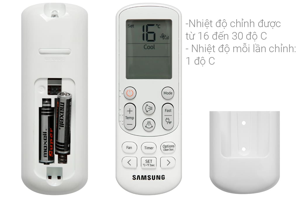 Máy lạnh Samsung AR18MVFHGWKNSV (2.0Hp) Inverter
