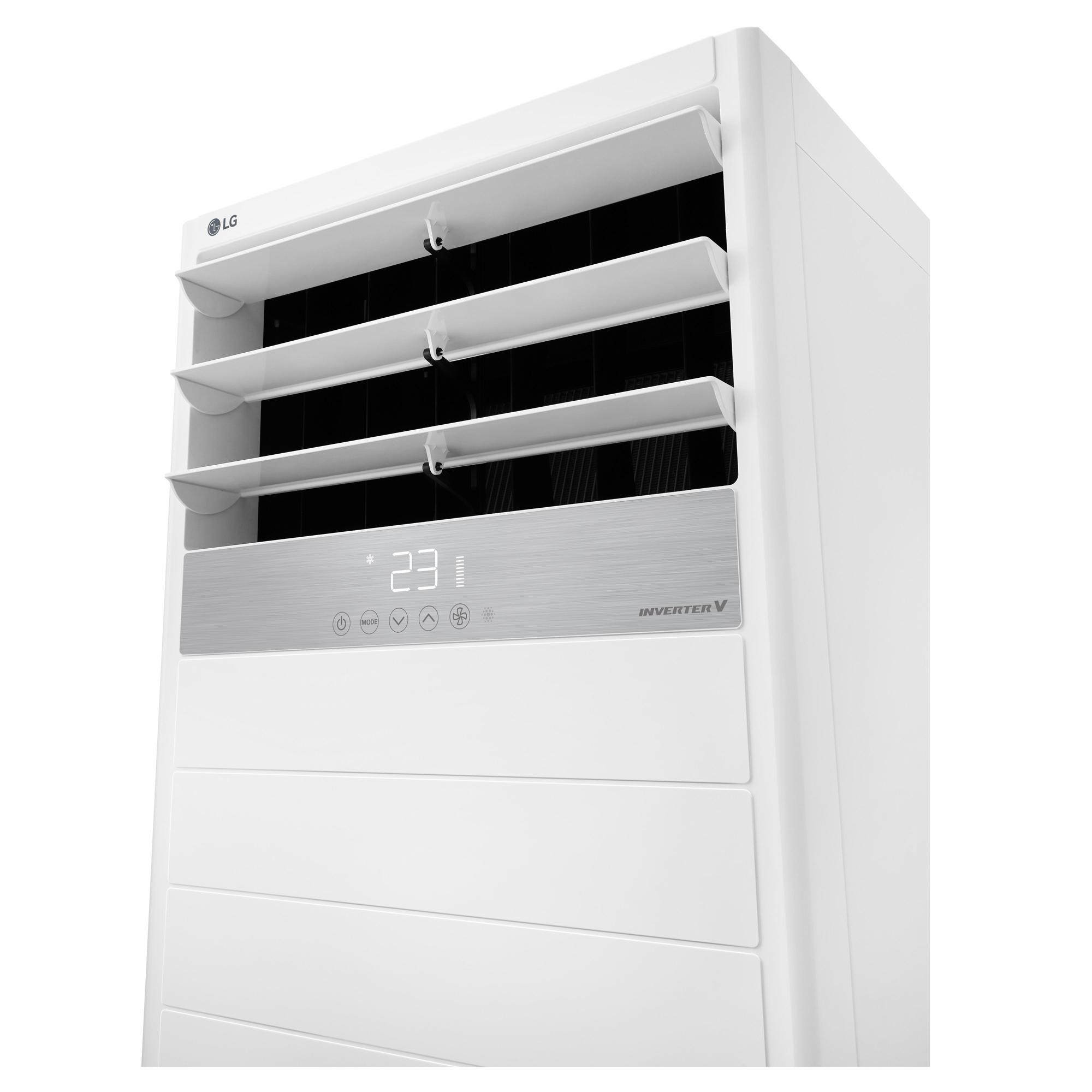 Máy lạnh tủ đứng LG APNQ30GR5A3 (3.0Hp) Inverter