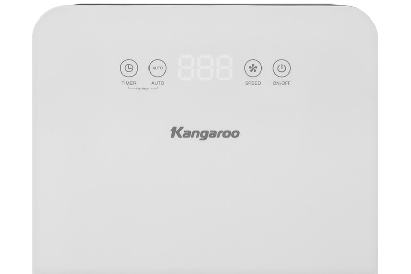 Dễ sử dụng, giàu tiện ích - Máy lọc không khí Kangaroo KG36AP2
